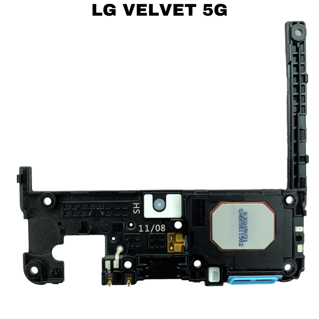 Loudspeaker Ringer Buzzer for LG Velvet 5G G9 LM-G900N LM-G900EM -LM-G900UM2 - Best Cell Phone Parts Distributor in Canada, Parts Source Loudspeaker Ringer Buzzer for LG Velvet 5G G9 LM-G900N LM-G900EM -LM-G900UM2 - Best Cell Phone Parts Distributor in Canada, Parts Source